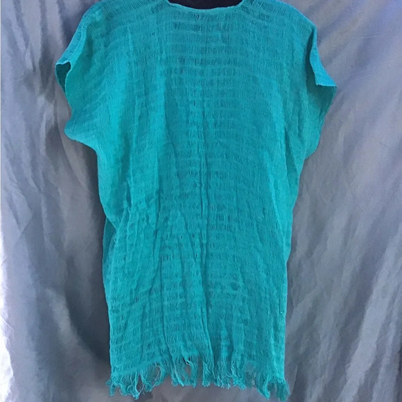 :Mexican blouse size large. ( Bag A ) - Picture 2 of 2